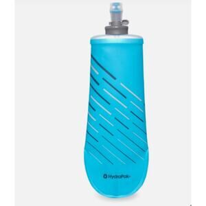 New HydraPak PocketFlask 500ml Compressible, Low Profile Soft Flask Water Bottle